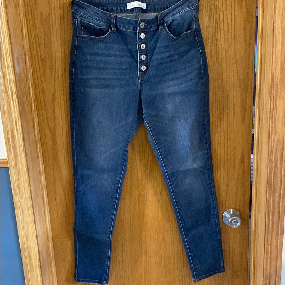 Women's Blue Jeans